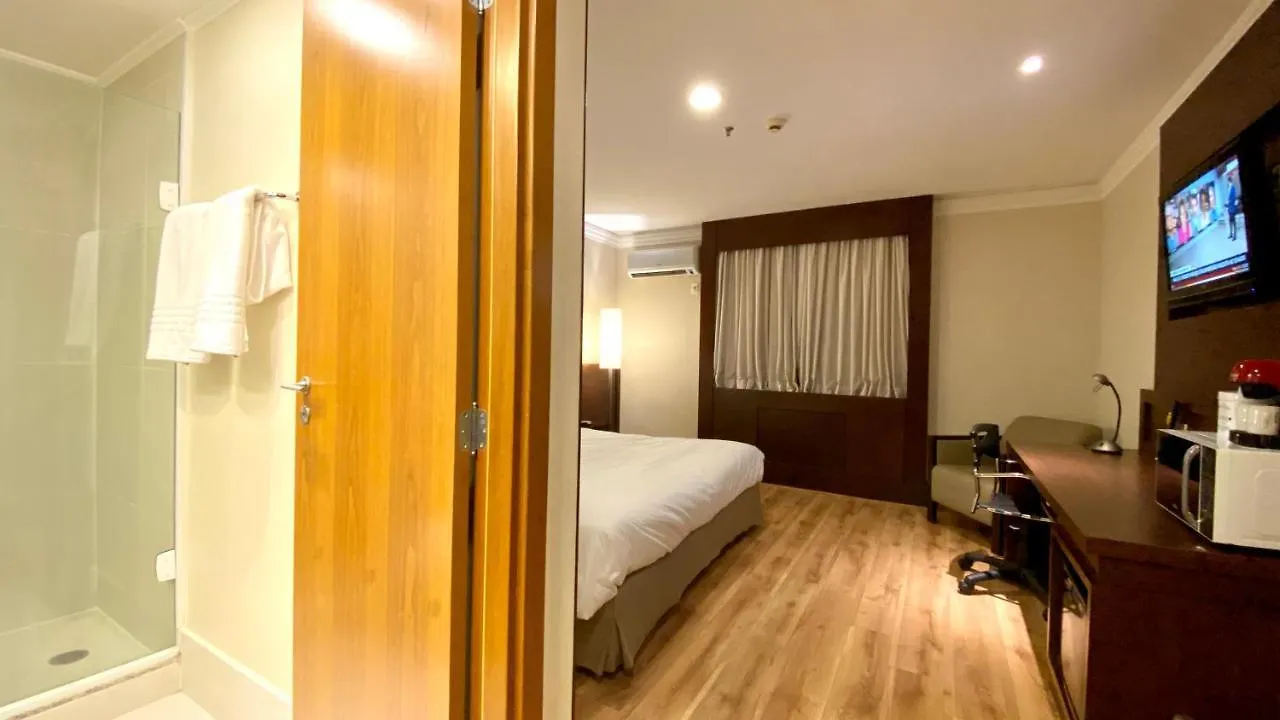 Tec - Congonhas Executive By Anora Spaces Apartment Sao Paulo