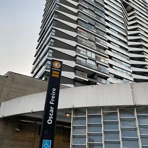 Apartamento Studio Confortavel Oscar Freire Vn820, São Paulo