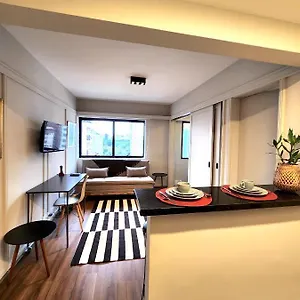 Apartamento Flat Exclusivo No Itaim Bibi, São Paulo